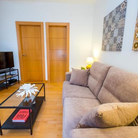 Castellar Centro Apartment Sevilla Exteriér fotografie