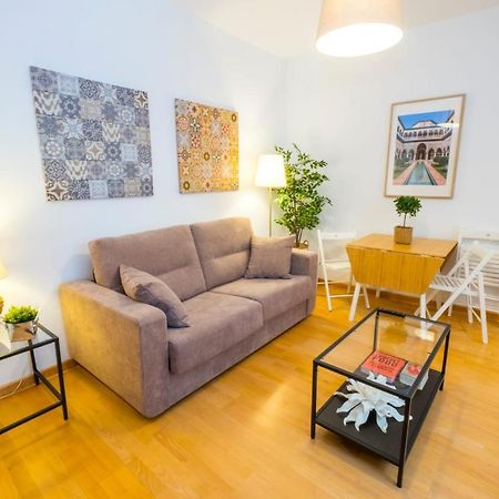 Castellar Centro Apartment Sevilla Exteriér fotografie