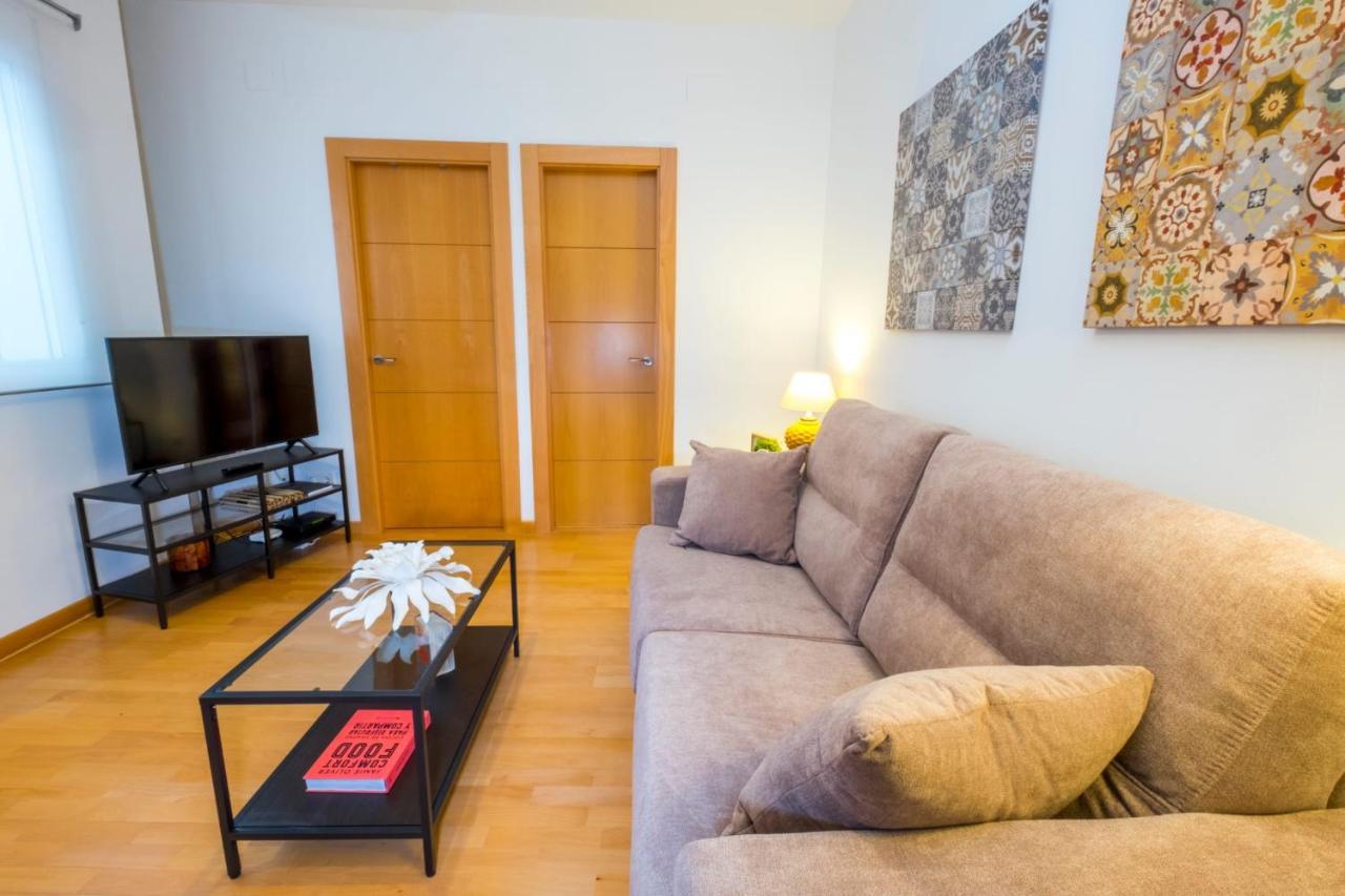 Castellar Centro Apartment Sevilla Exteriér fotografie