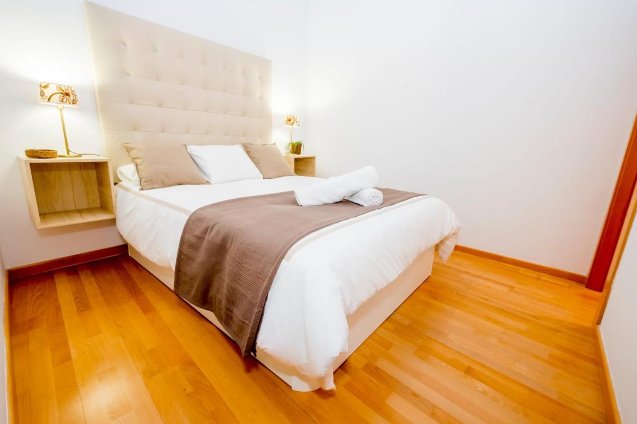 Castellar Centro Apartment Sevilla Exteriér fotografie