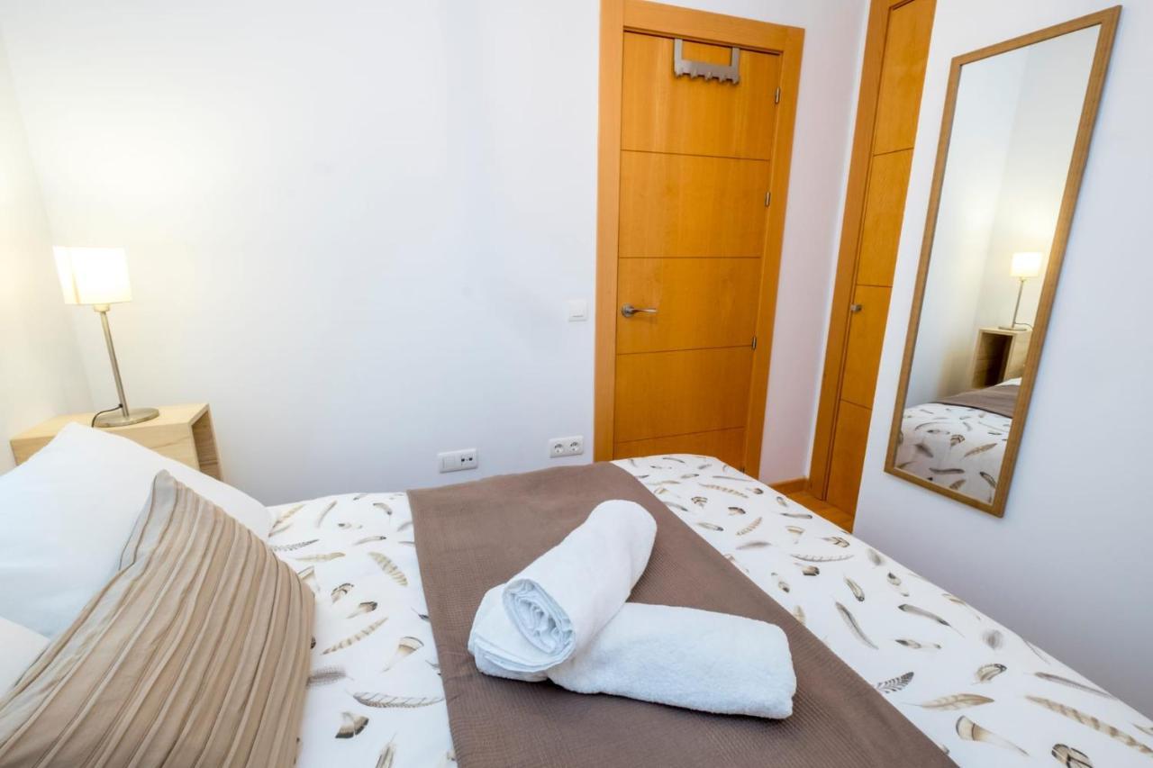Castellar Centro Apartment Sevilla Exteriér fotografie