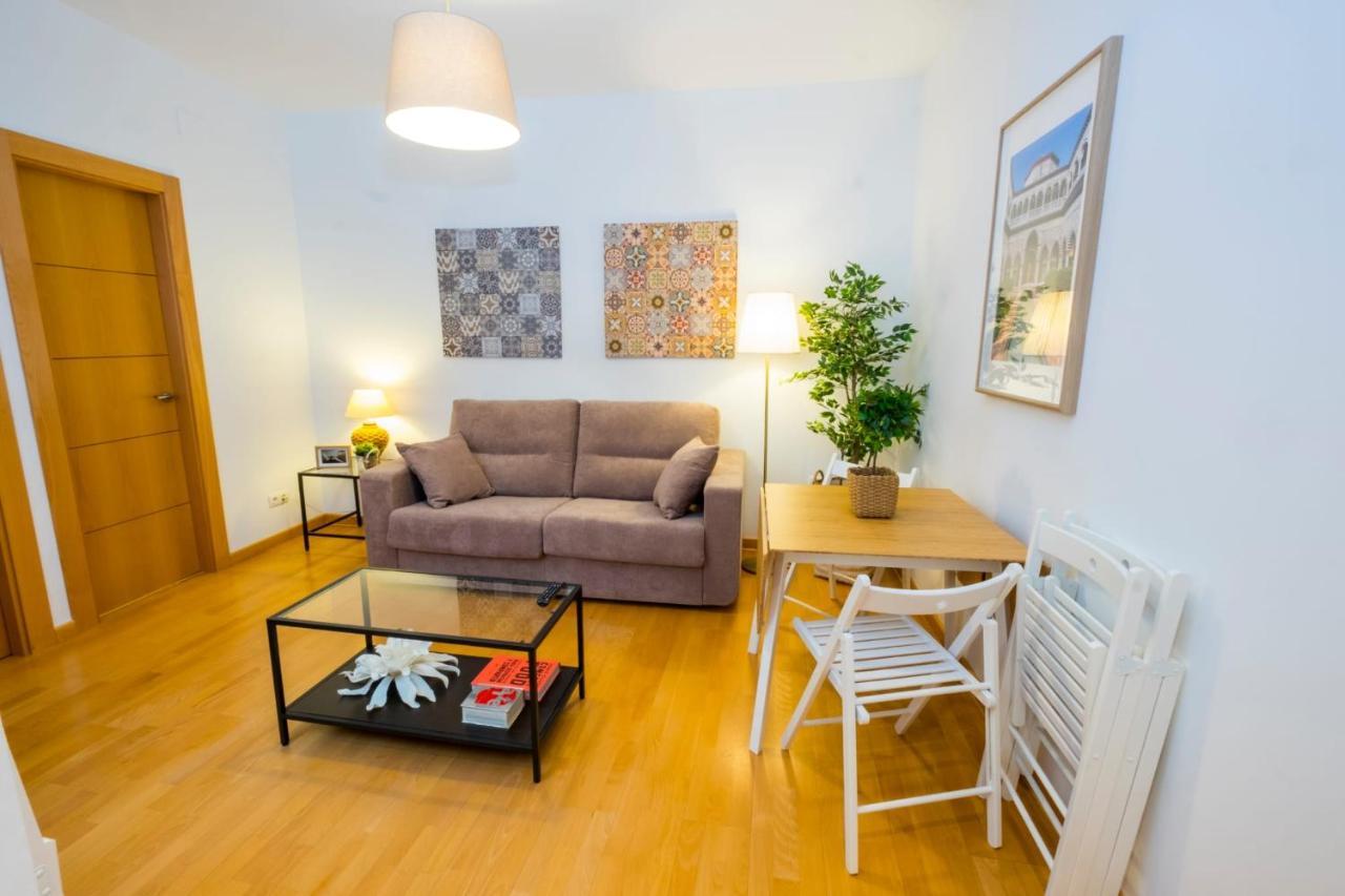 Castellar Centro Apartment Sevilla Exteriér fotografie
